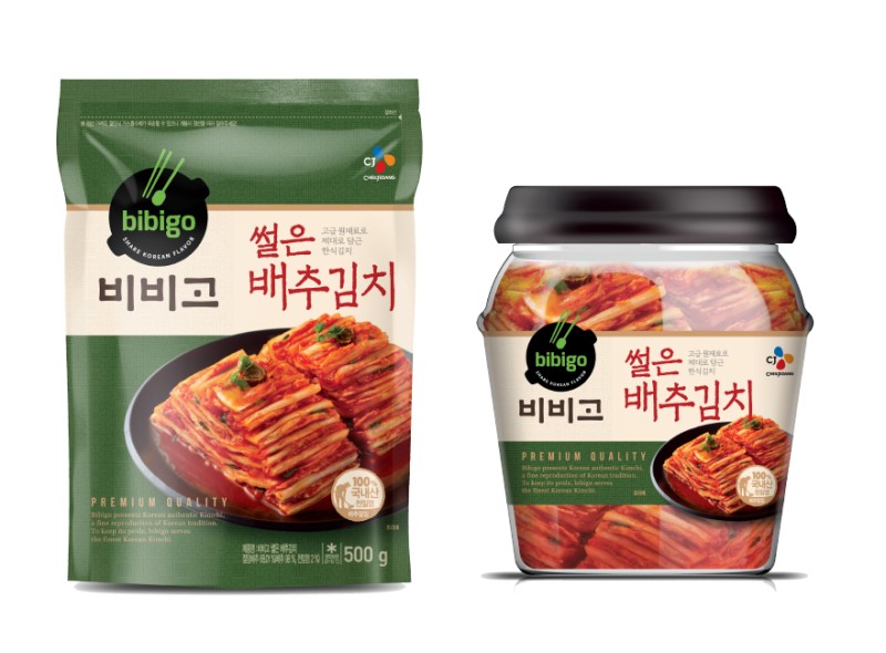CJ_비비고 썰은배추김치