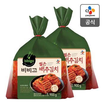 CJ_비비고 썰은배추김치 thumbnail