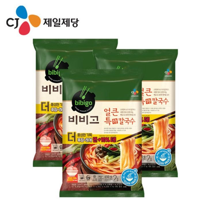 CJ_비비고 얼큰특칼국수