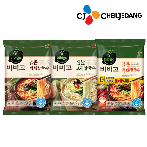 CJ_비비고 얼큰특칼국수
