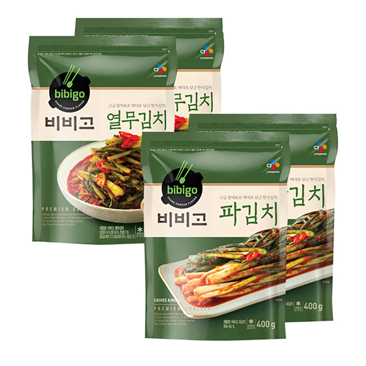 CJ_비비고 열무김치 thumbnail