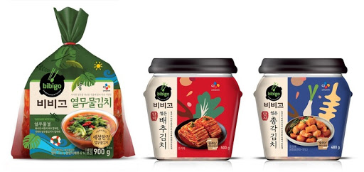 CJ_비비고 열무물김치