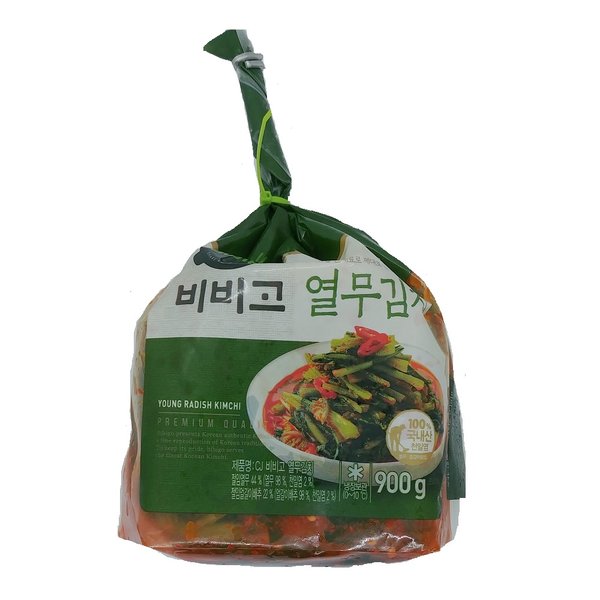 CJ_비비고 열무물김치 thumbnail