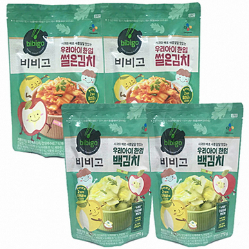 CJ_비비고 우리아이한 백김치 thumbnail