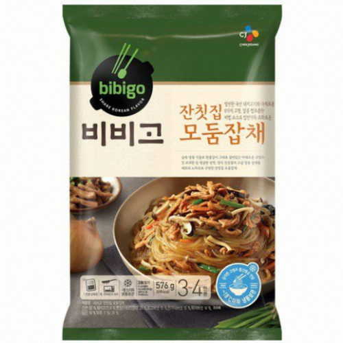CJ_비비고 잔칫집모둠잡채