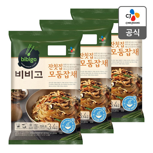 CJ_비비고 잔칫집모둠잡채
