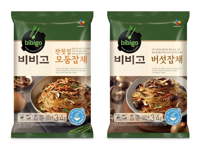 CJ_비비고 잔칫집모둠잡채