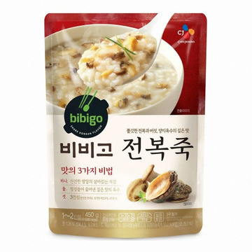 CJ_비비고 전복죽