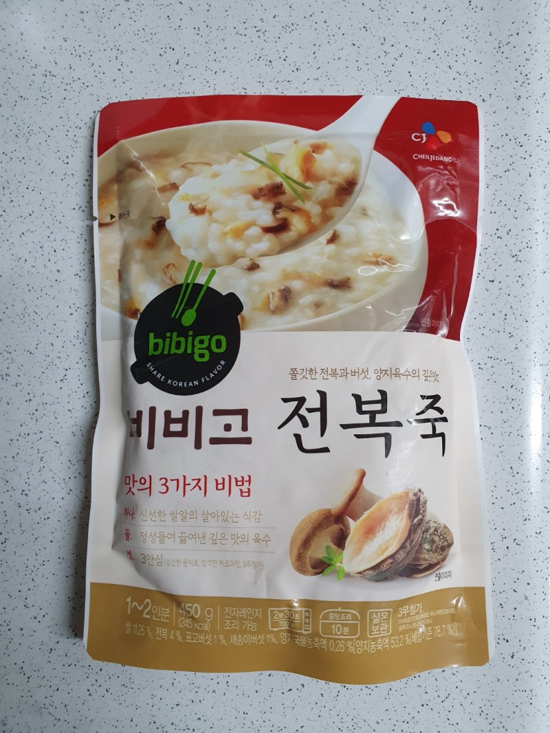 CJ_비비고 전복죽 thumbnail