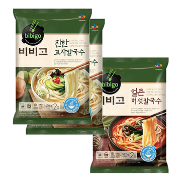 CJ_비비고 진한교자칼국수