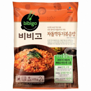 CJ_비비고 차돌깍두기볶음밥