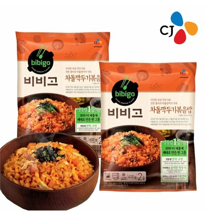 CJ_비비고 차돌깍두기볶음밥