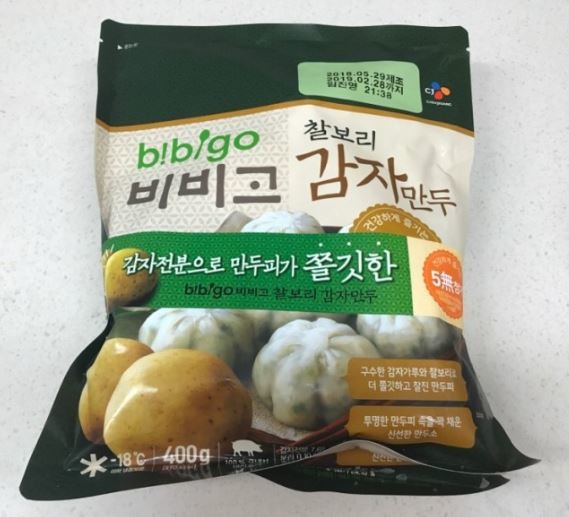 CJ_비비고 찰보리 감자만두 thumbnail