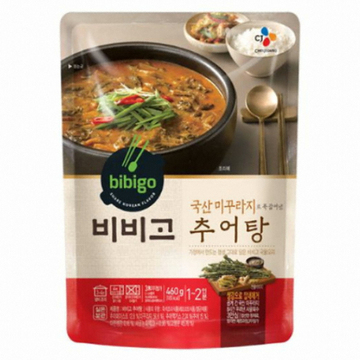 CJ_비비고 추어탕