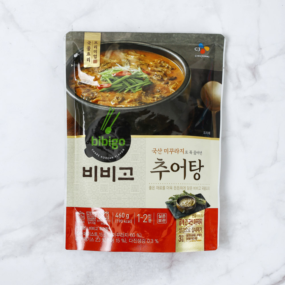CJ_비비고 추어탕