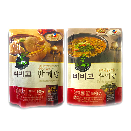 CJ_비비고 추어탕 thumbnail