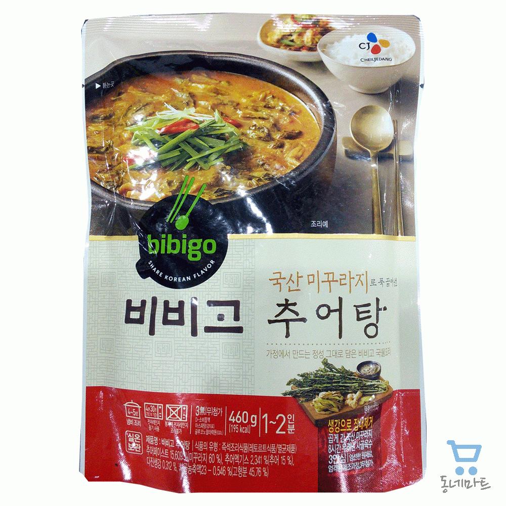 CJ_비비고 추어탕 thumbnail