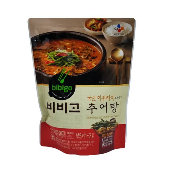 CJ_비비고 추어탕 thumbnail