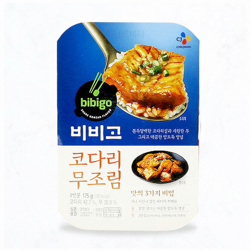 CJ_비비고 코다리무조림