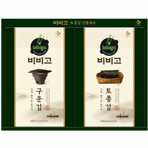 CJ_비비고 토종김 3S호