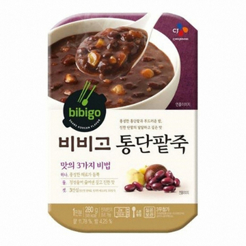 CJ_비비고 통단팥죽