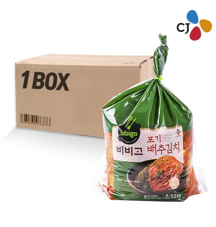 CJ_비비고 포기배추김치 thumbnail