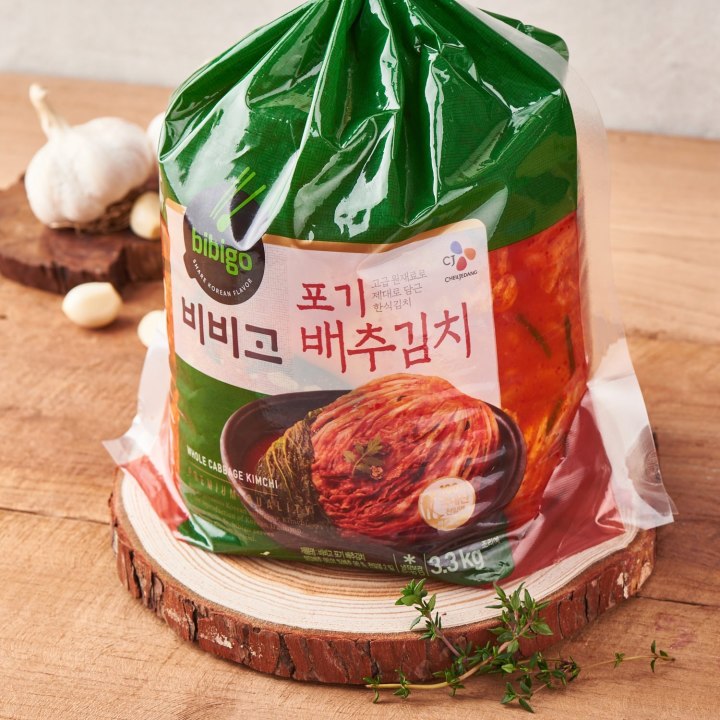 CJ_비비고 포기배추김치 thumbnail