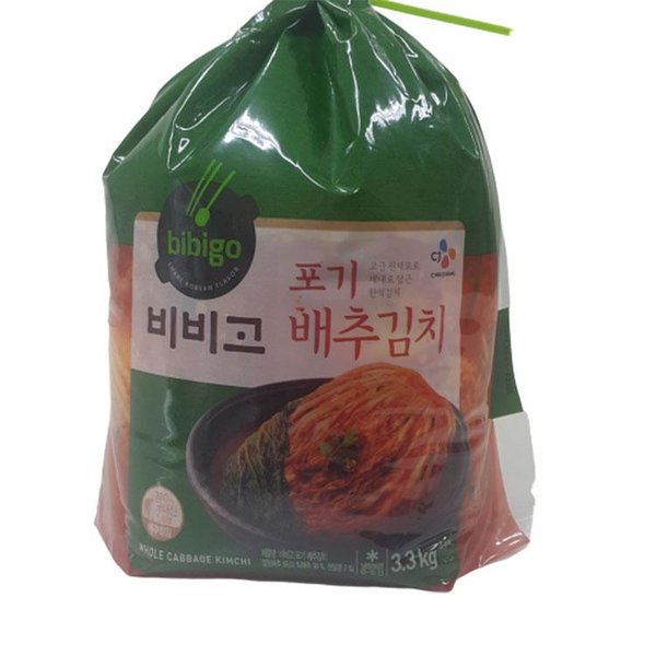 CJ_비비고 포기배추김치 thumbnail