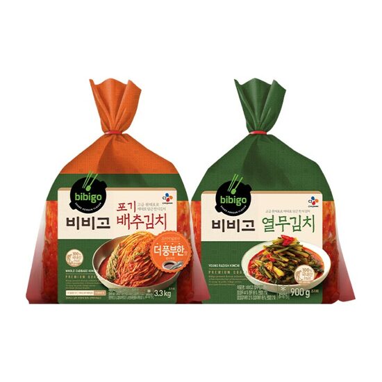 CJ_비비고 포기배추김치 더풍부한맛