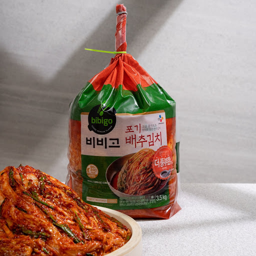 CJ_비비고 포기배추김치 더풍부한맛 thumbnail