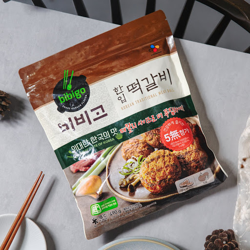 CJ_비비고 한떡갈비 thumbnail