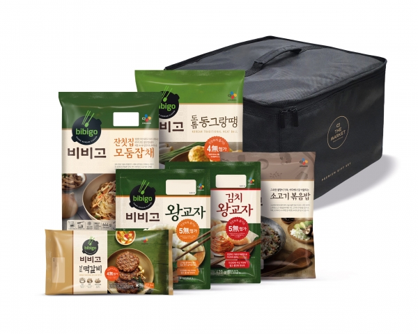 CJ_비비고 한상차림 선물세트