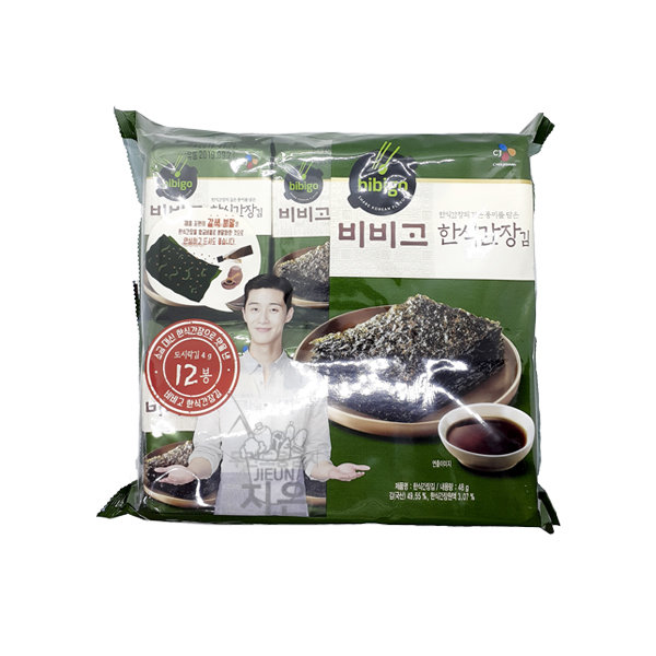 CJ_비비고 한식간장김 thumbnail