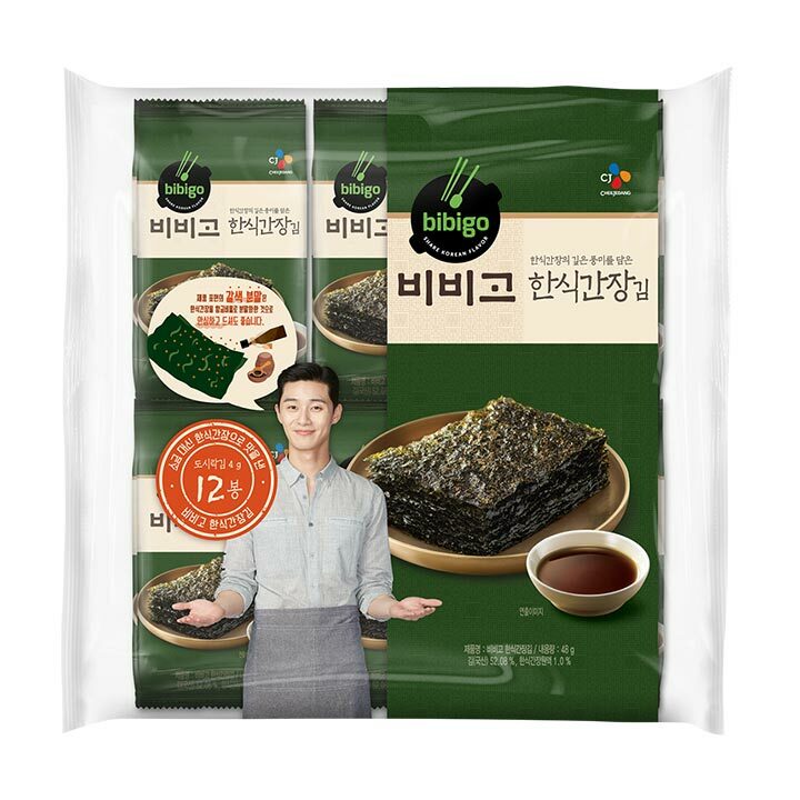 CJ_비비고 한식간장김자반