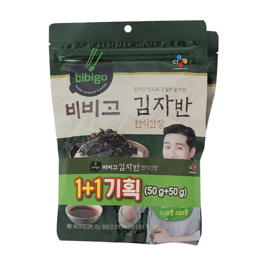 CJ_비비고 한식간장김자반 thumbnail