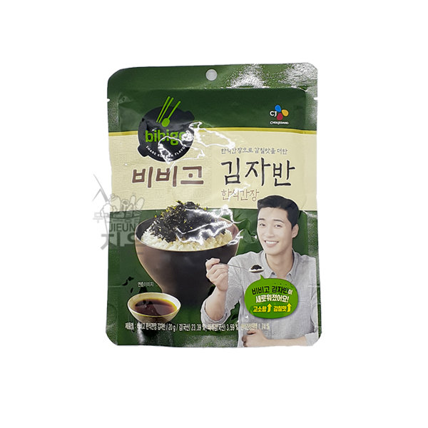 CJ_비비고 한식간장김자반 thumbnail