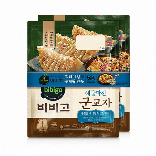 CJ_비비고 해물파전 군교자