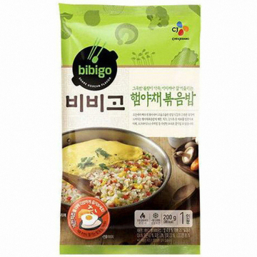 CJ_비비고 햄야채볶음밥