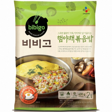 CJ_비비고 햄야채볶음밥
