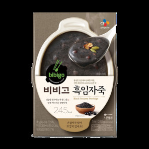 CJ_비비고 흑임자죽
