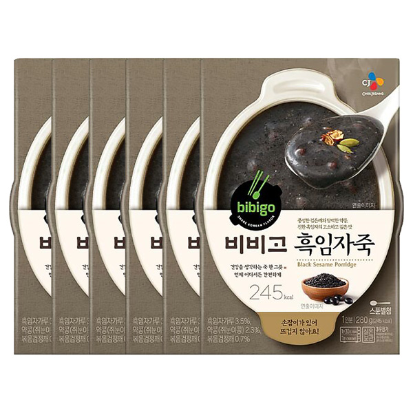 CJ_비비고 흑임자죽