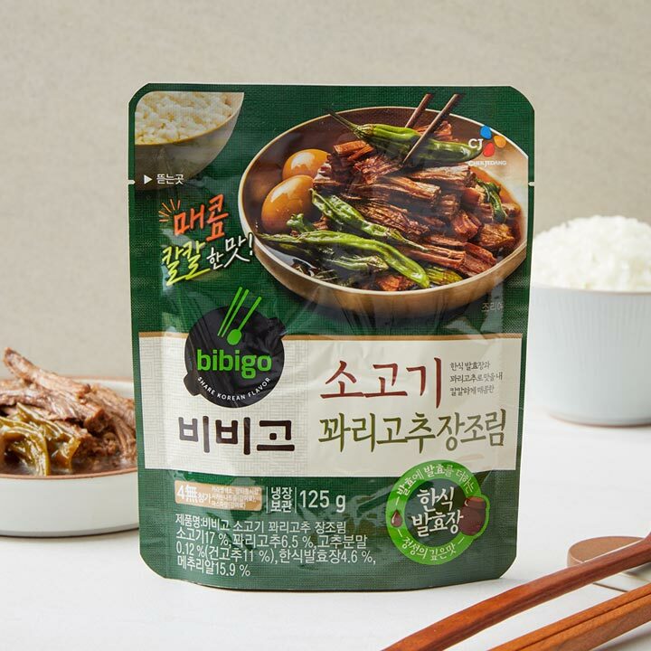 CJ_비비고소고기꽈리고추장조림 thumbnail