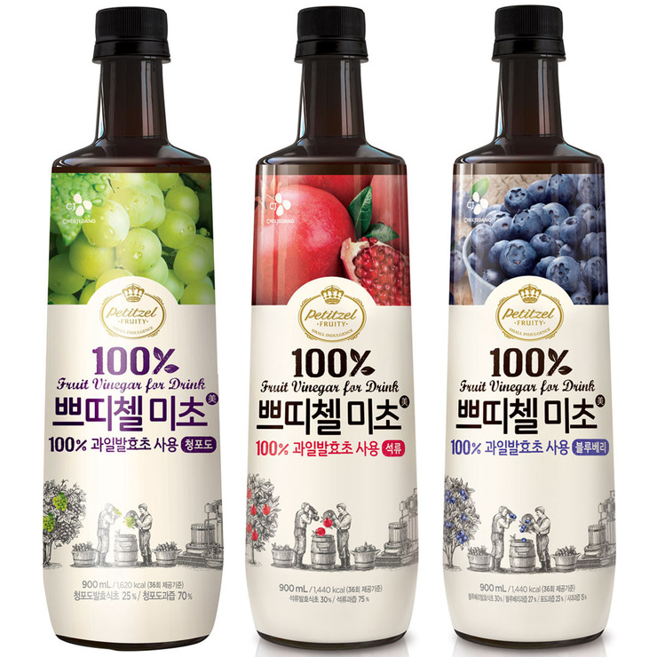 CJ_쁘띠첼 미초 석류
