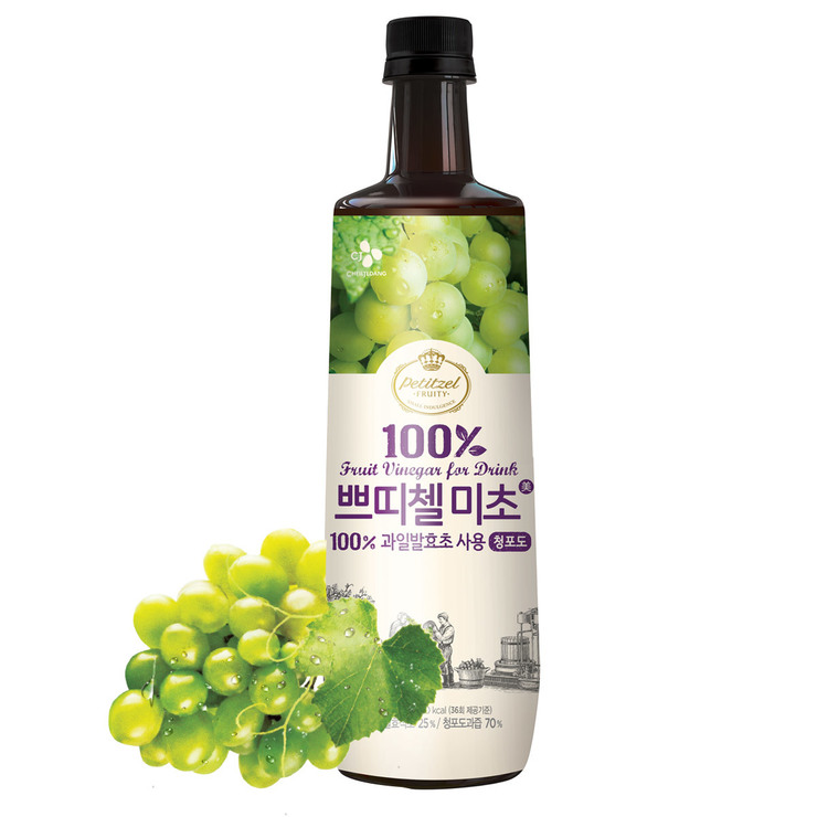 CJ_쁘띠첼 미초 청포도