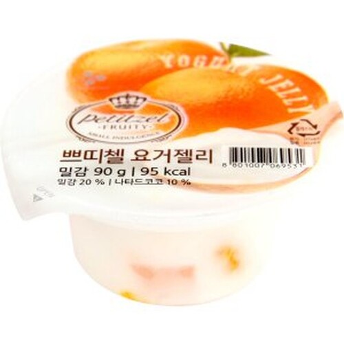 CJ_쁘띠첼요거젤리 밀감