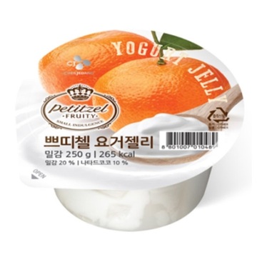 CJ_쁘띠첼요거젤리 밀감 thumbnail