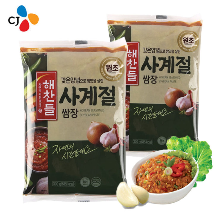 CJ_사계절쌈장(봉)