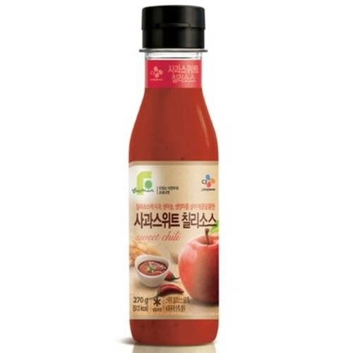 CJ_사과스위트칠리소스