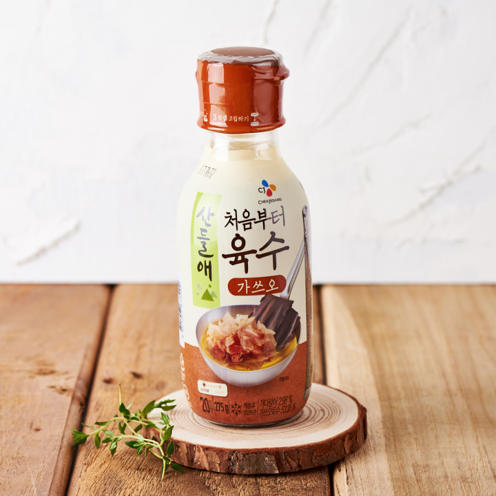 CJ_산들애 처음부터 가쓰오 육수 thumbnail