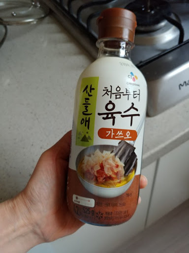 CJ_산들애 처음부터 가쓰오 육수 thumbnail